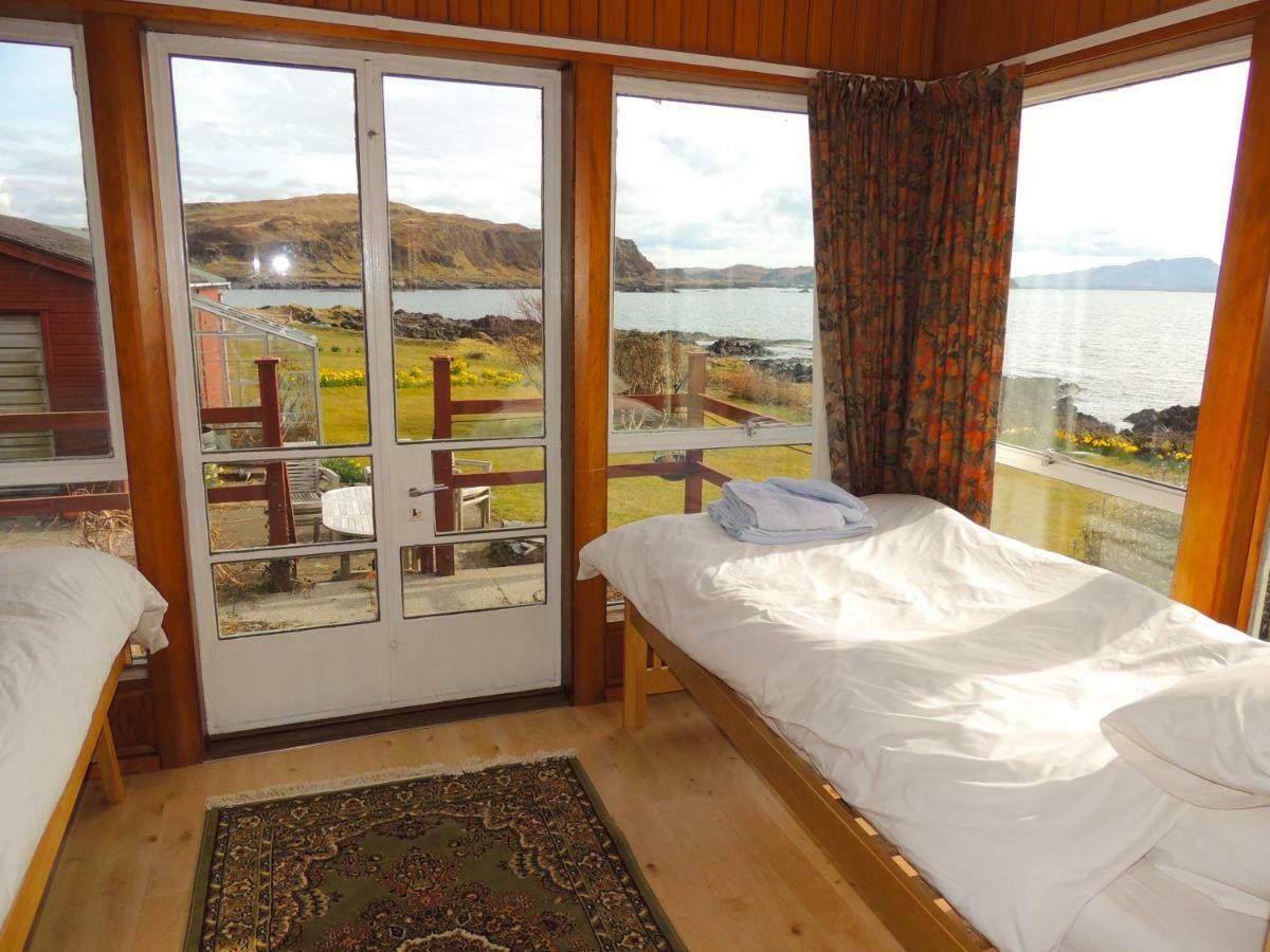 Atlantic Bay Cottage Clachan  Екстер'єр фото